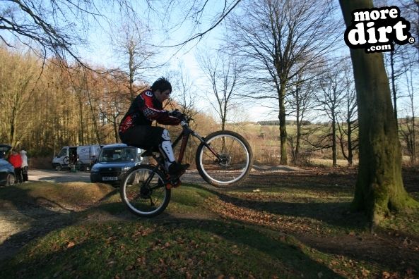 Descent Line Trail - Stainburn Forest