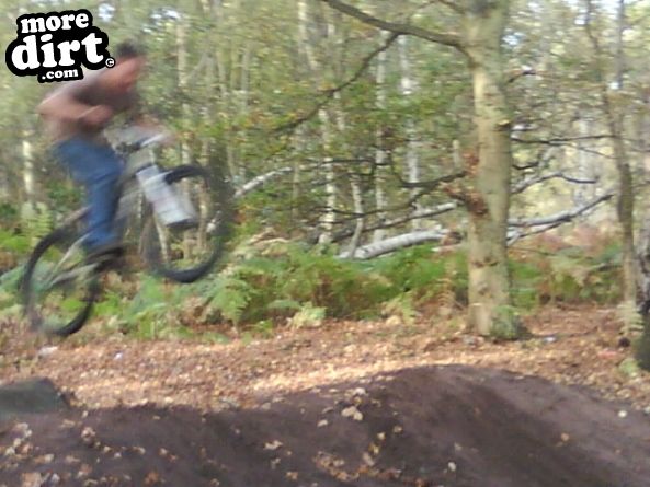 Foxhall Stadium Forest Trails