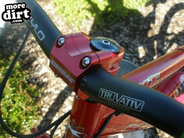Straitline Split Steerer Clamp stem, Truvativ styl