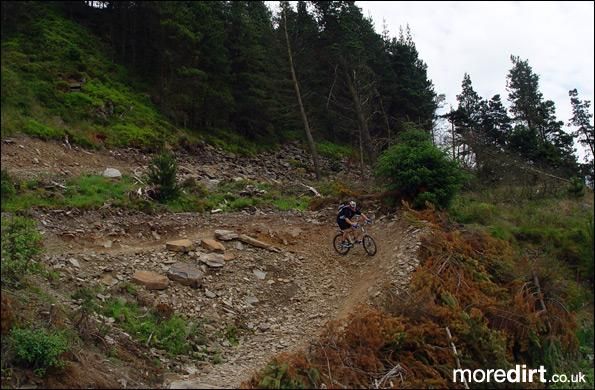 Whites Level Trail - Afan Forest