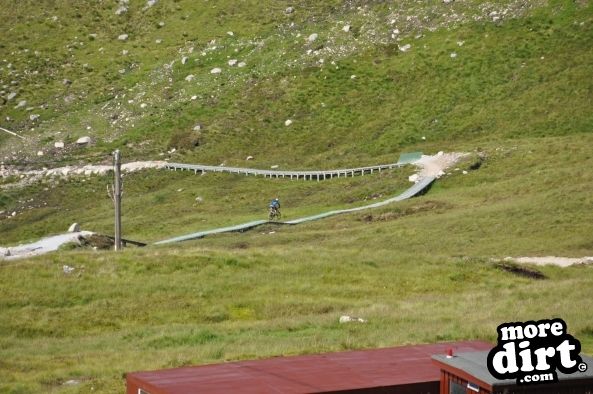 Nevis Range Downhill Track