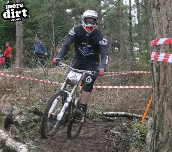 Woodland Riders Winter Series RD1