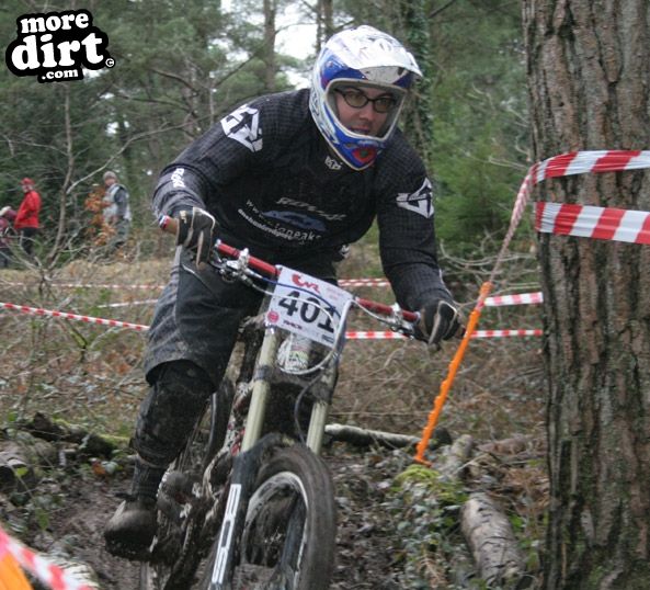 Woodland Riders Winter Series RD1