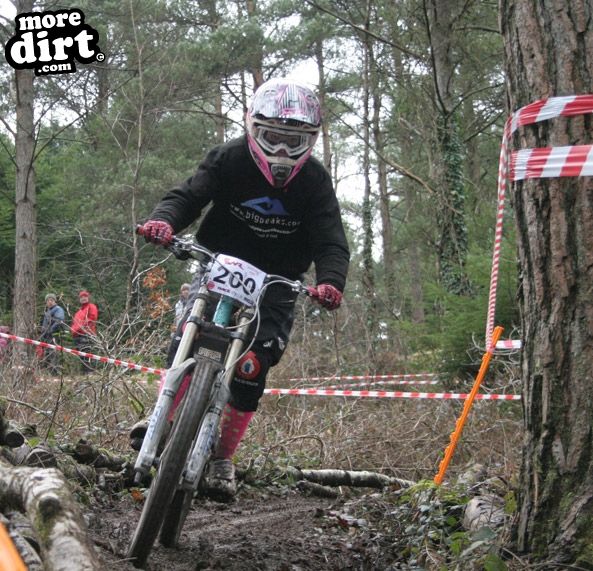 Woodland Riders Winter Series RD1