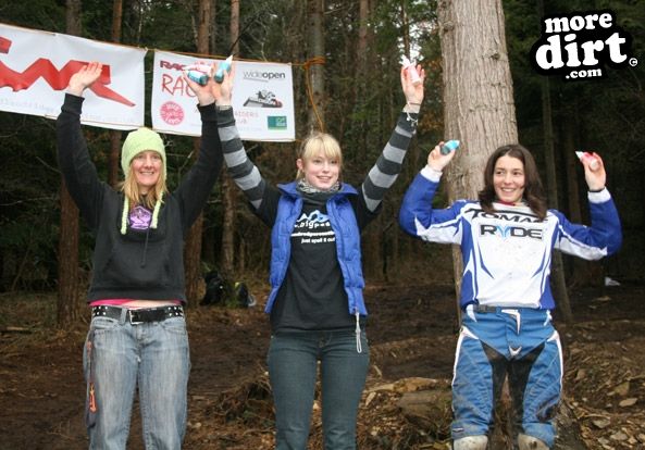 Woodland Riders Winter Series RD1