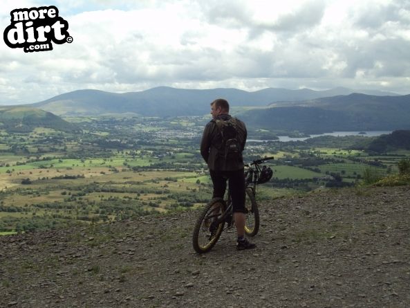 Altura Trail - Whinlatter Forest