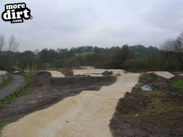 Heywood BMX Track