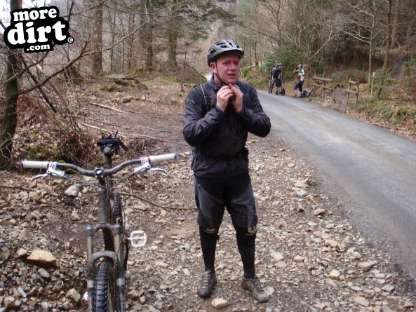 The Beast Trail - Coed-y-Brenin