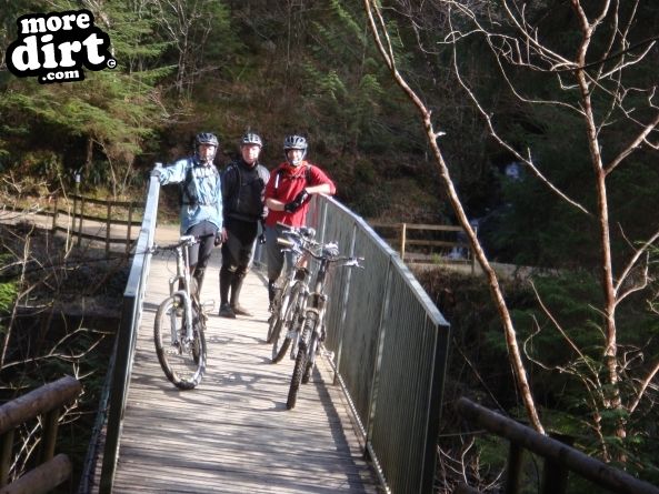The Beast Trail - Coed-y-Brenin