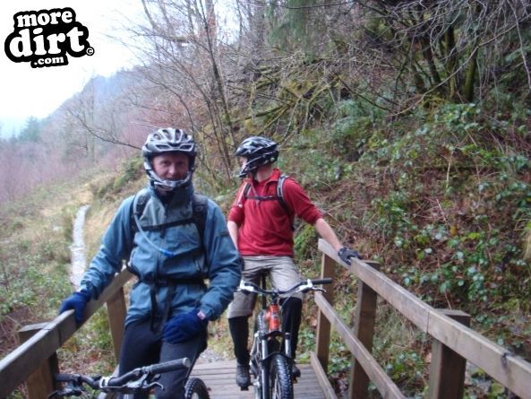 Penmachno Mountain Bike Trails