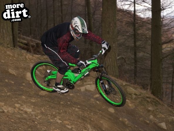 Freeride - Cwmcarn