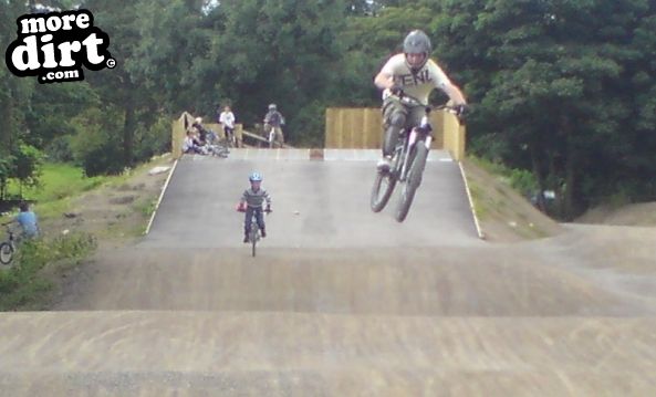 Yeadon BMX Track