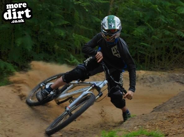 Swinley Forest Mountain Bike Centre