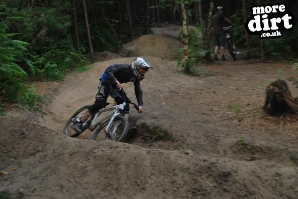 Swinley Forest Mountain Bike Centre