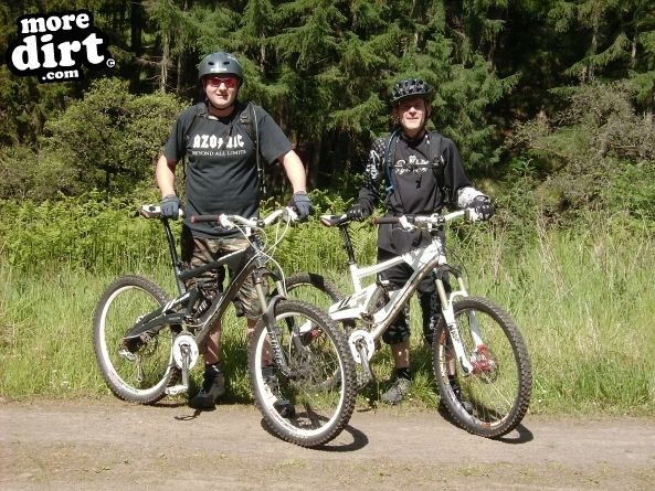 Newcastleton Mountain Bike Trails