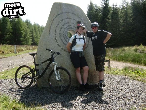 Newcastleton Mountain Bike Trails