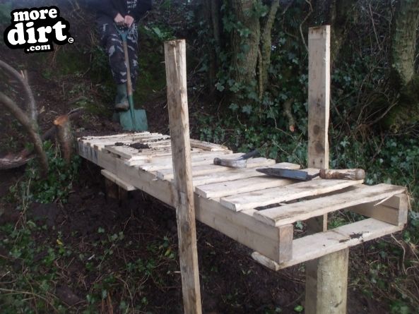 Cavehill Mountain Biking Trails