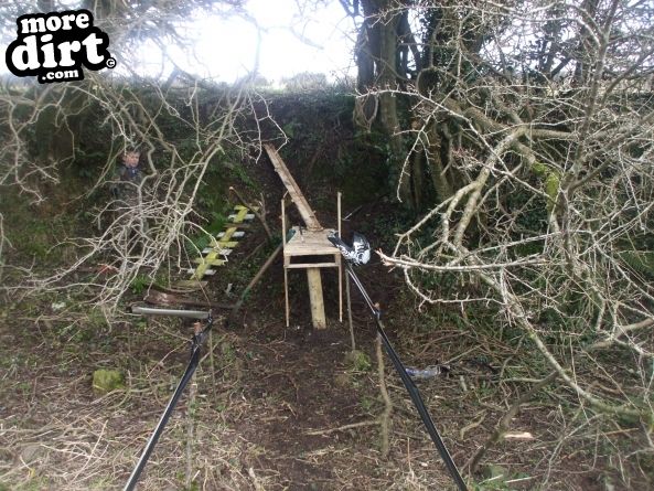 Cavehill Mountain Biking Trails