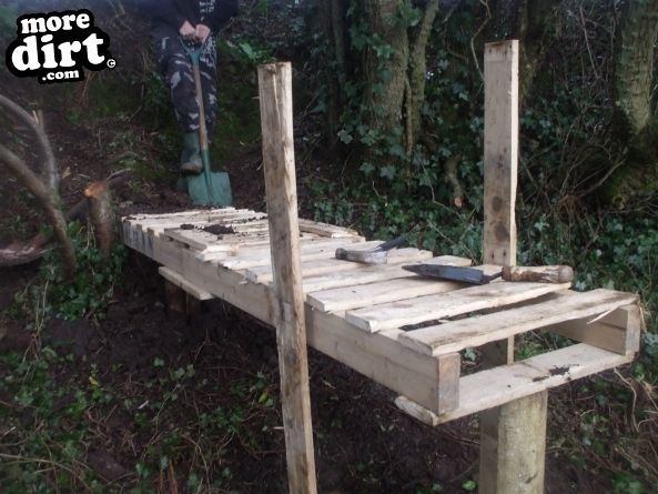 Cavehill Mountain Biking Trails