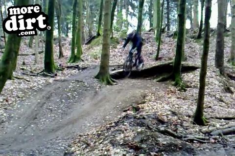 Wind Hill Mountain Bike Park