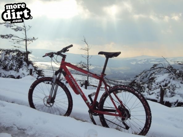 Diggle Jiggle - Pennine Bridleway