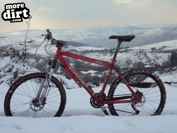 Diggle Jiggle - Pennine Bridleway