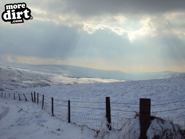 Diggle Jiggle - Pennine Bridleway