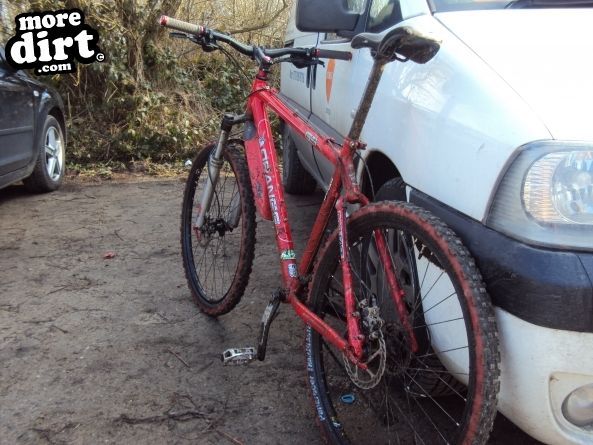 Diggle Jiggle - Pennine Bridleway