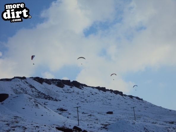 Diggle Jiggle - Pennine Bridleway