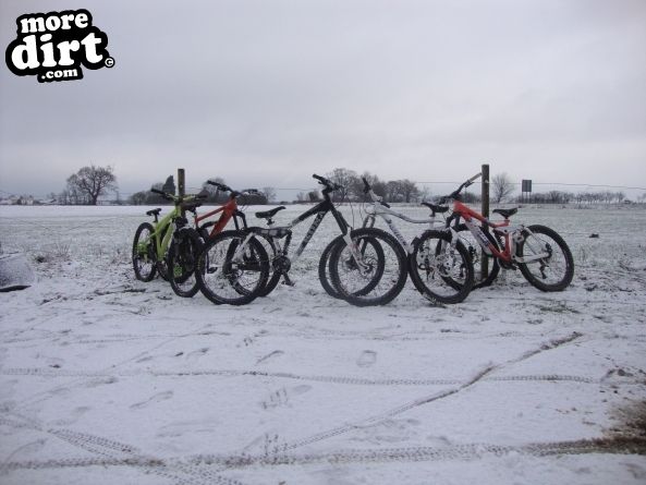 Chicksands Bike Park
