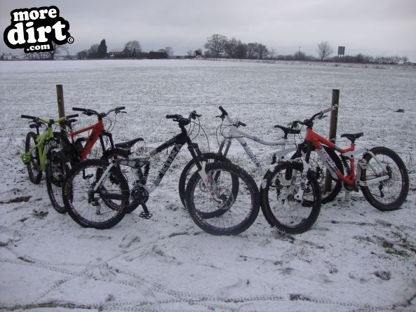 Chicksands Bike Park