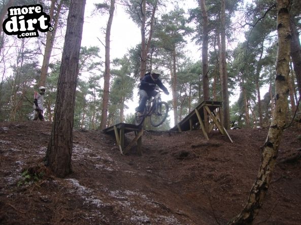 Chicksands Bike Park