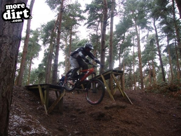 Chicksands Bike Park