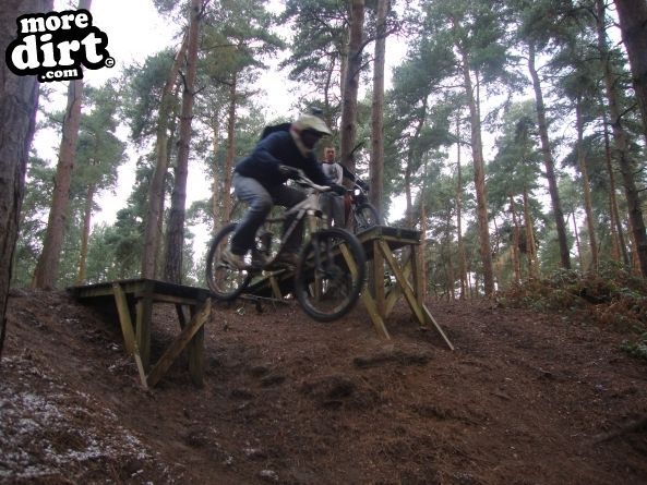 Chicksands Bike Park