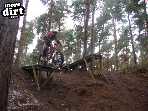Chicksands Bike Park