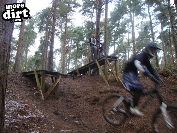 Chicksands Bike Park