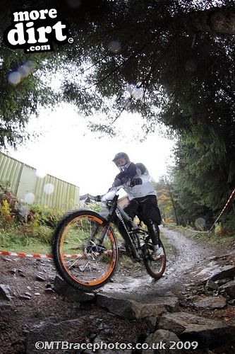 Danny Hart’s Descend Bike Park