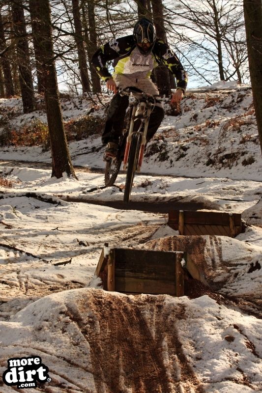 Stile Cop Bike Park