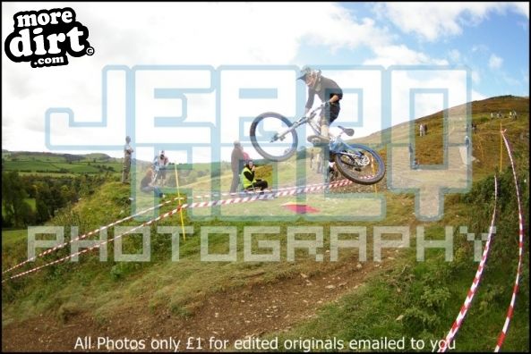 Moelfre Downhill Mountain Bike Track