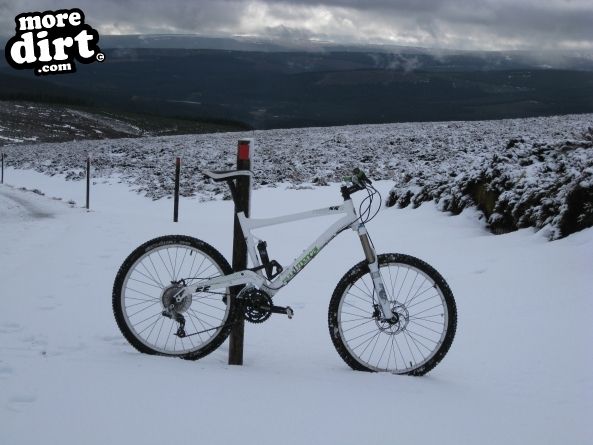 Deadwater Trail - Kielder Forest