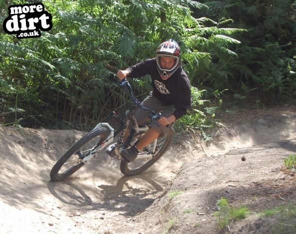 Swinley Forest Mountain Bike Centre