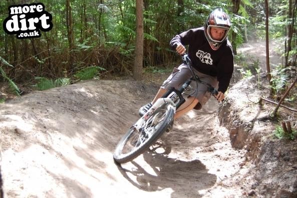 Swinley Forest Mountain Bike Centre