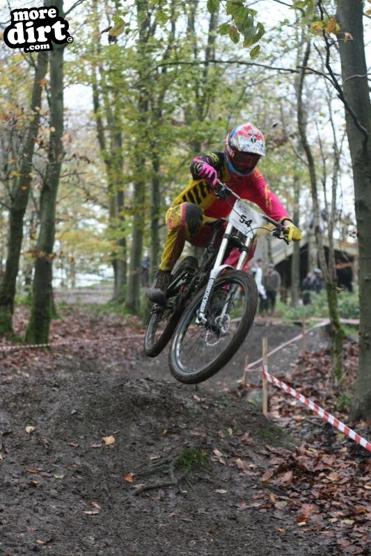 Okeford Hill Mountain Bike Park