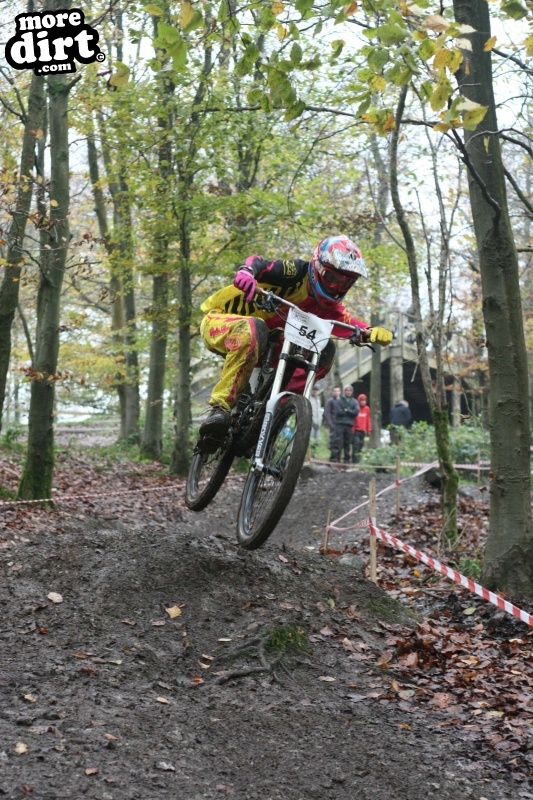 Okeford Hill Mountain Bike Park