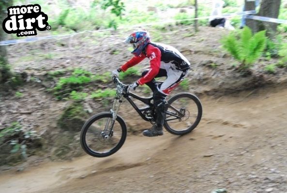 Caersws Bike Park