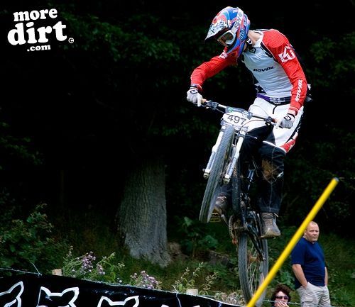 Caersws Bike Park