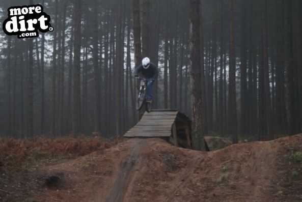 Sherwood Pines Bike Park