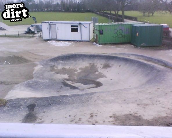 Derby BMX Track