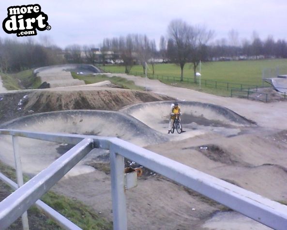 Derby BMX Track