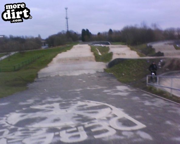 Derby BMX Track